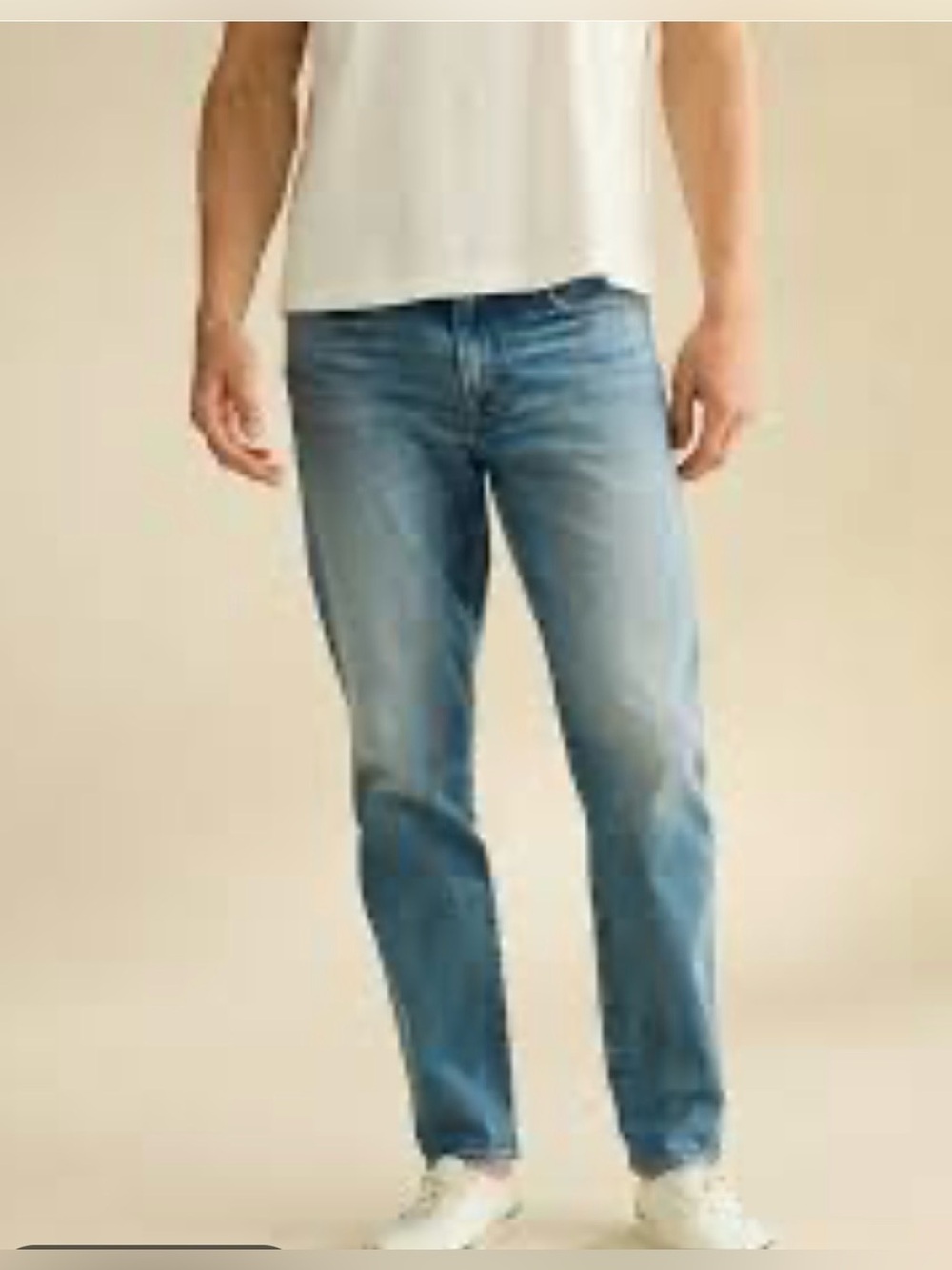 American Eagle men’s 36 air flex straight leg denim jeans